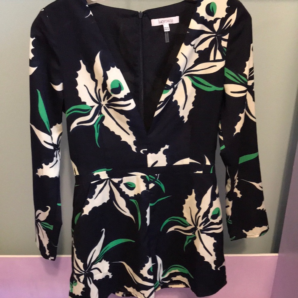 Lucy Paris romper! X-small!